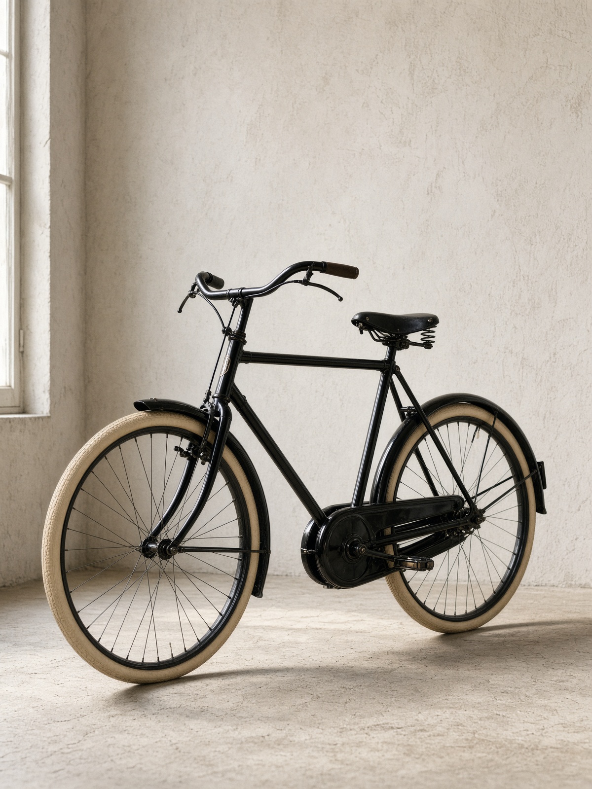 1936 Raleigh Roadster