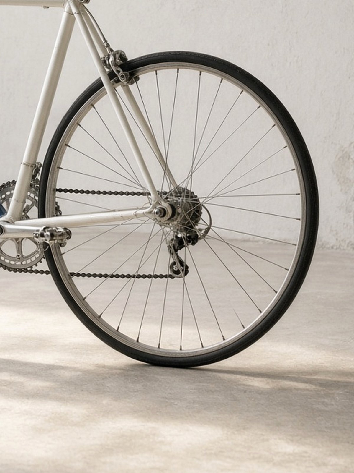 1976 Campagnolo Nuovo Record rear mech