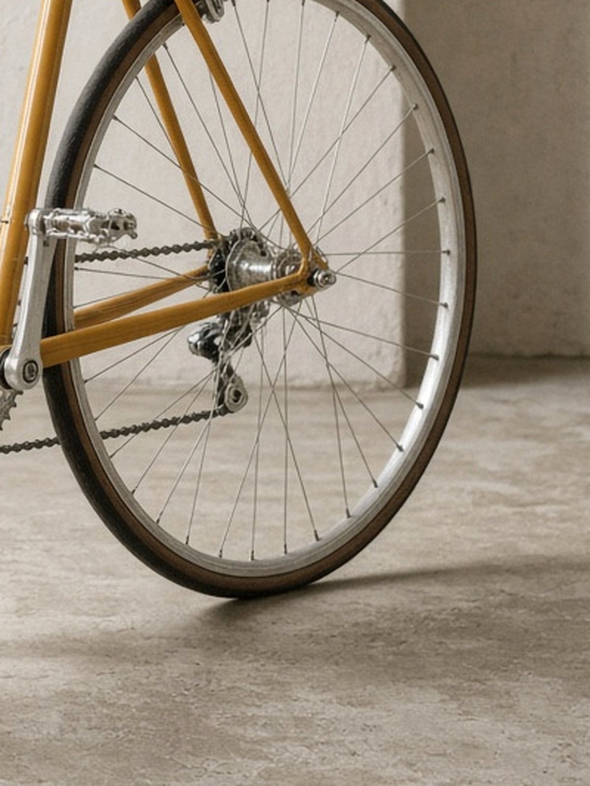 1958 Sturmey-Archer AW three-speed